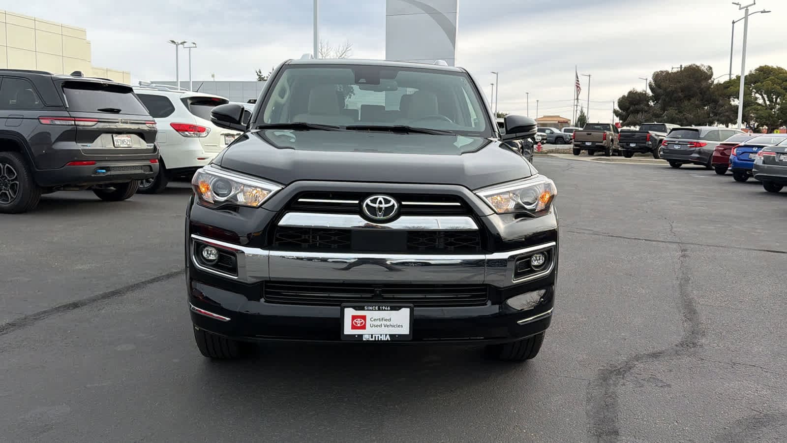 Thumbnail: 2022 Toyota 4Runner - 2