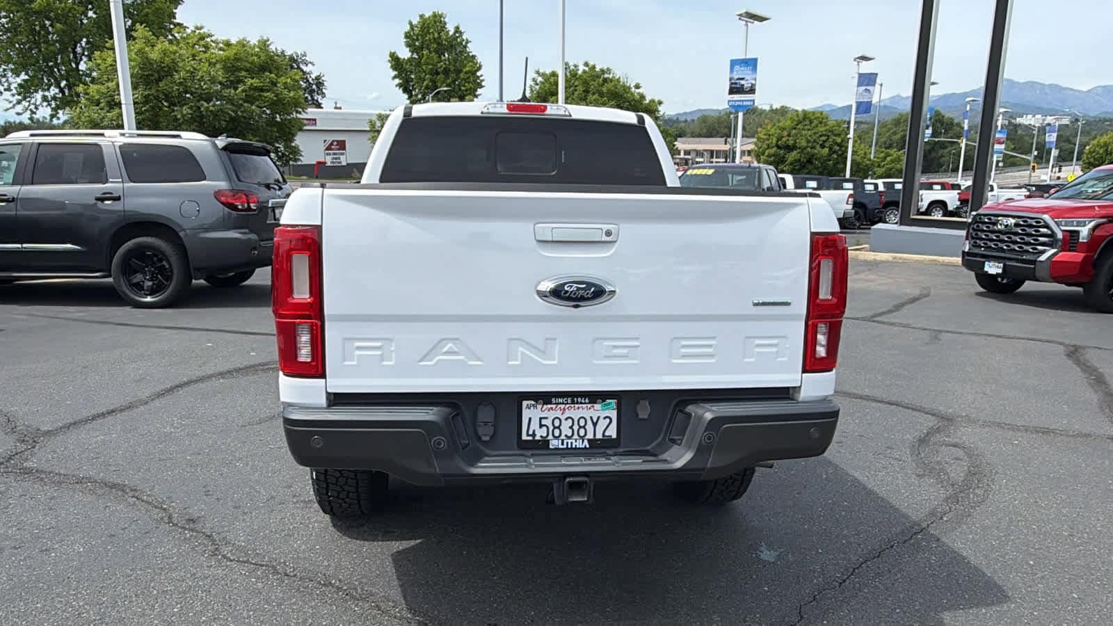 Thumbnail: 2019 Ford Ranger - 6
