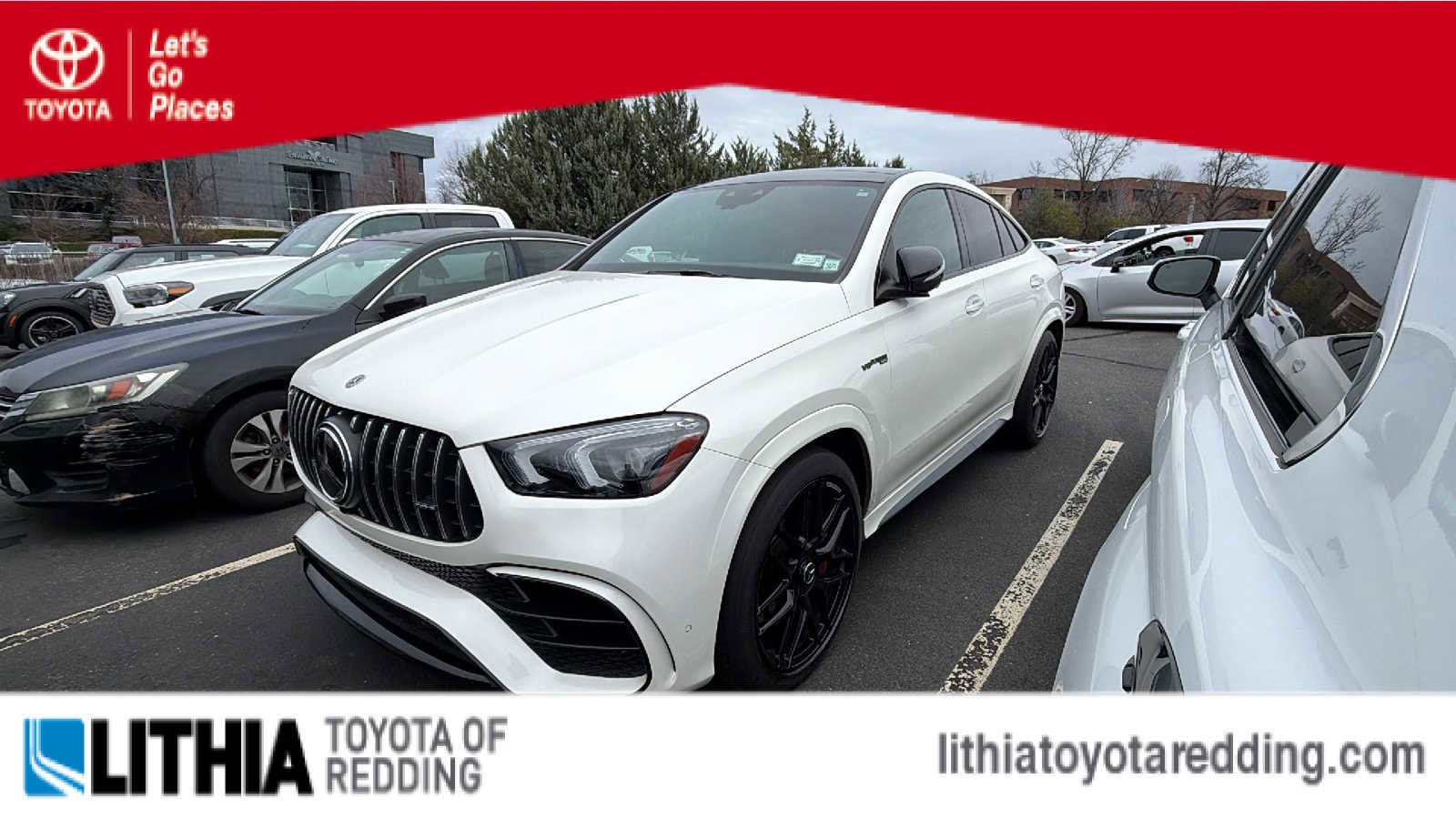 2021 Mercedes-Benz GL-Class AMG GL 63 -
                  Redding, CA