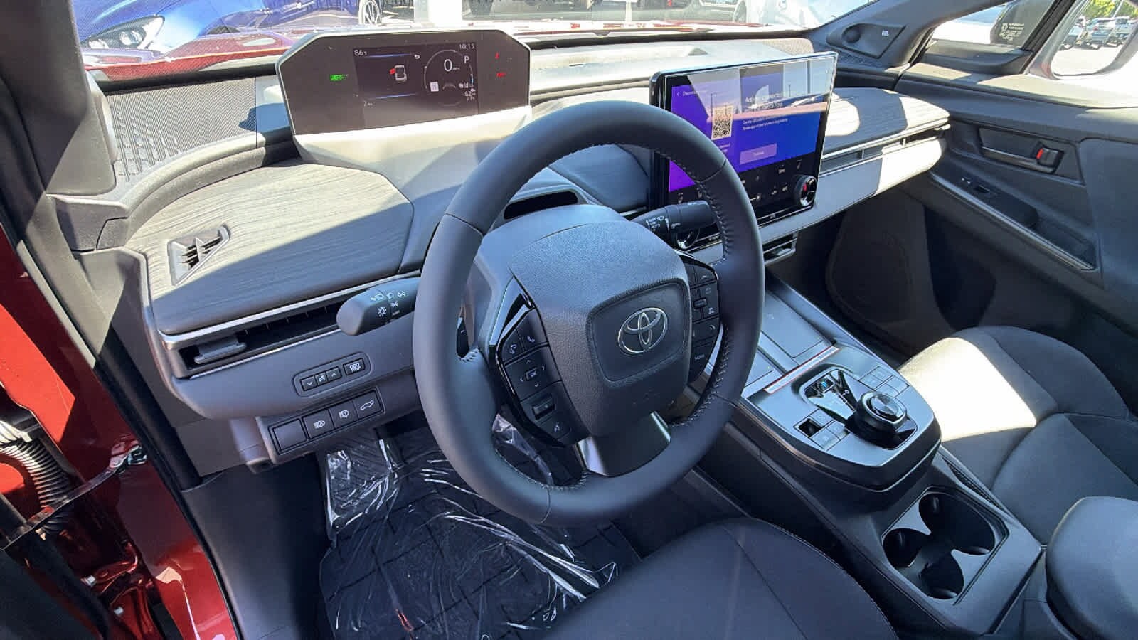 2026 Toyota C-HR XSE - Photo 10