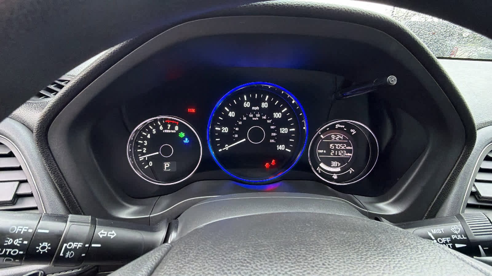 Thumbnail: 2016 Honda HR-V - 21