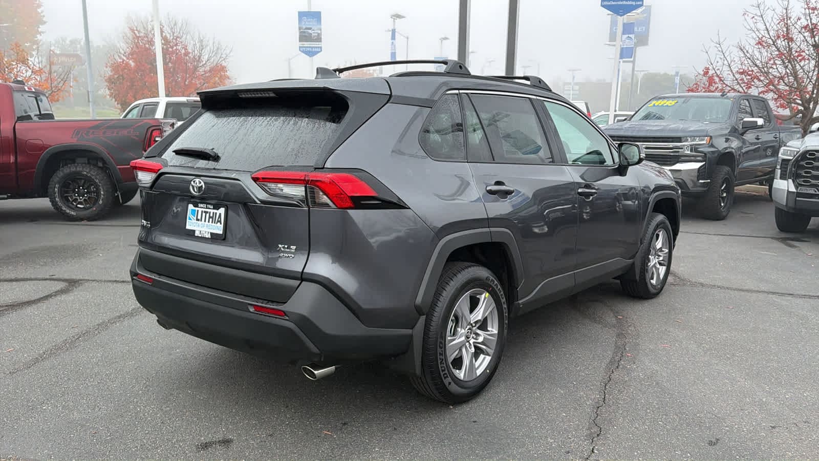 Thumbnail: 2025 Toyota RAV4 - 5