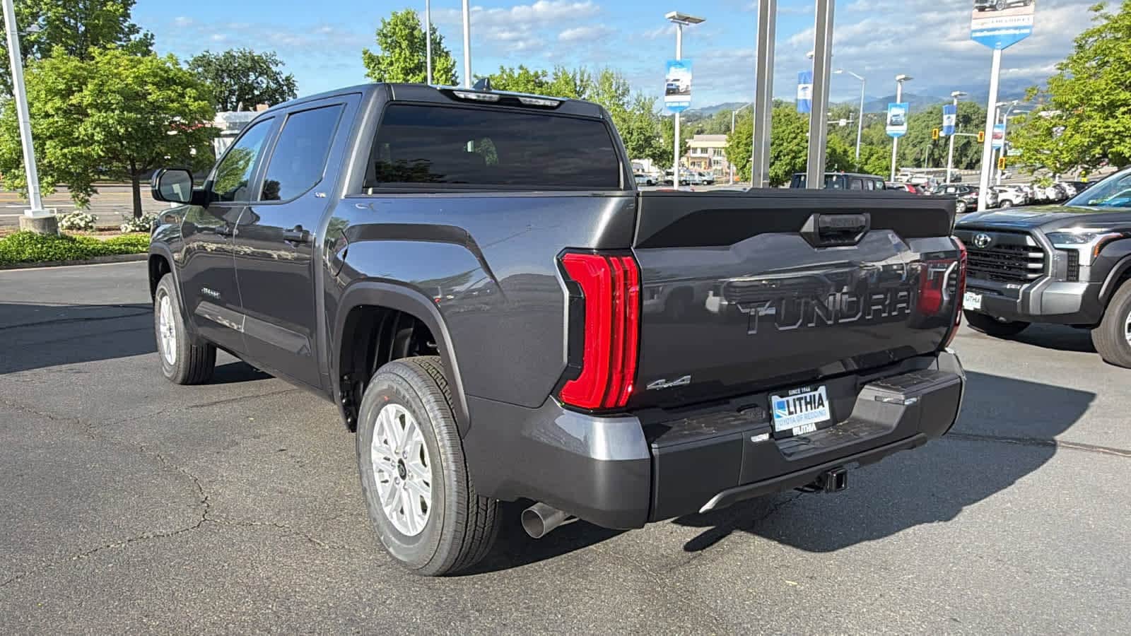 Thumbnail: 2026 Toyota Tundra - 7