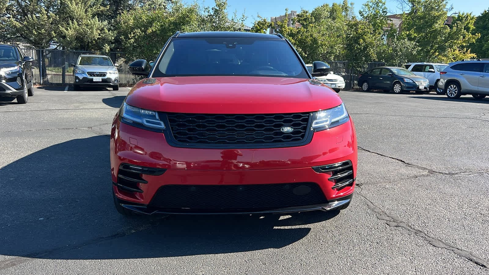 Thumbnail: 2019 Land Rover Range Rover Velar - 2