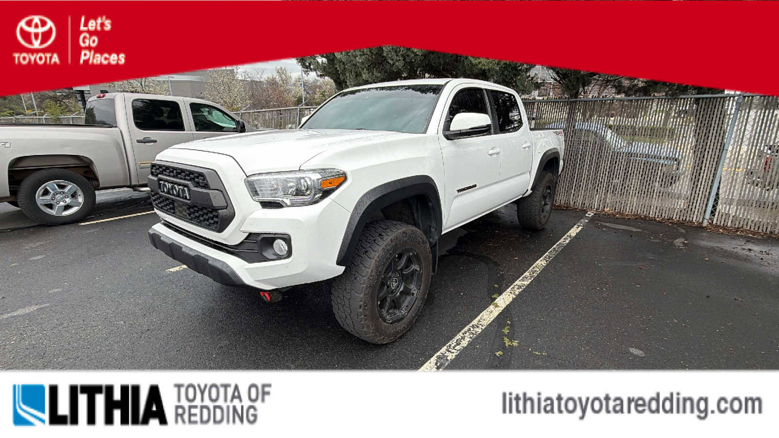 Thumbnail: 2023 Toyota Tacoma - 1