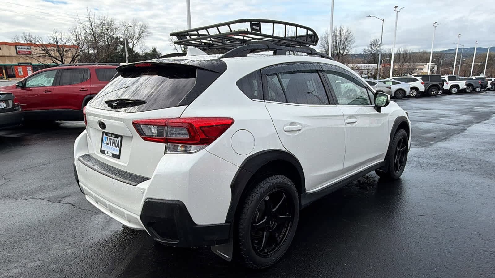 Thumbnail: 2021 Subaru Crosstrek - 5