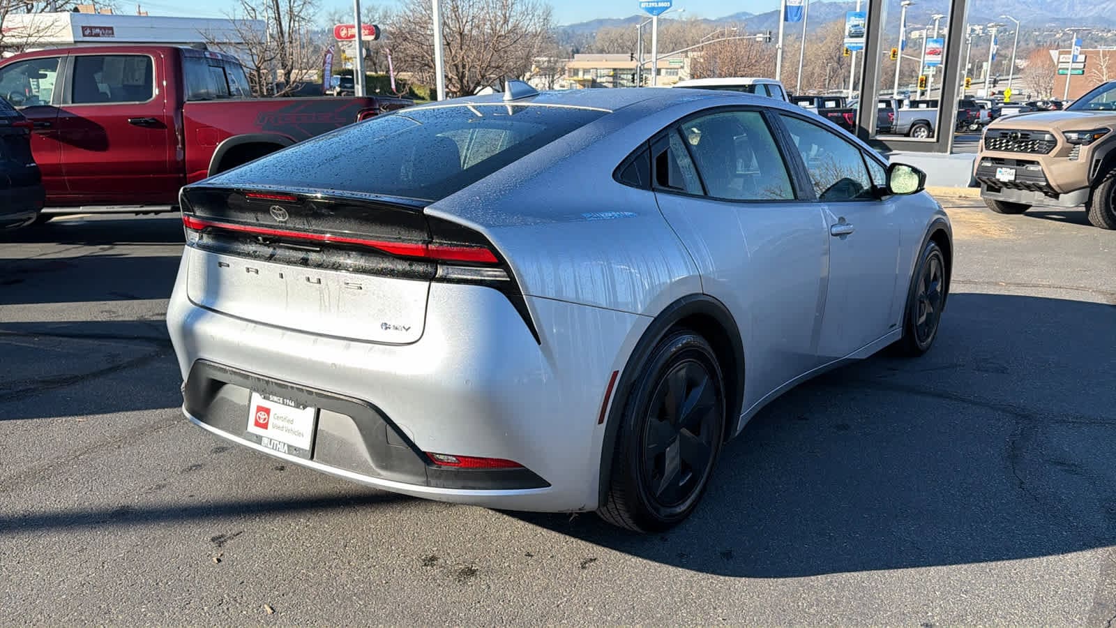 Thumbnail: 2024 Toyota Prius - 5