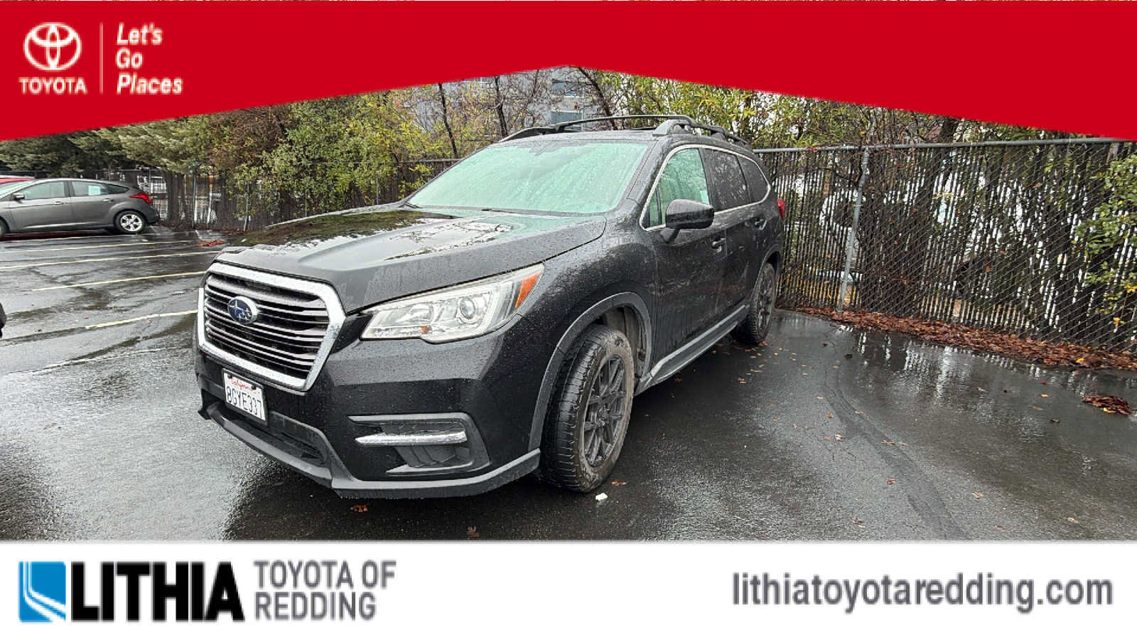 2019 Subaru Ascent Premium -
                  Redding, CA