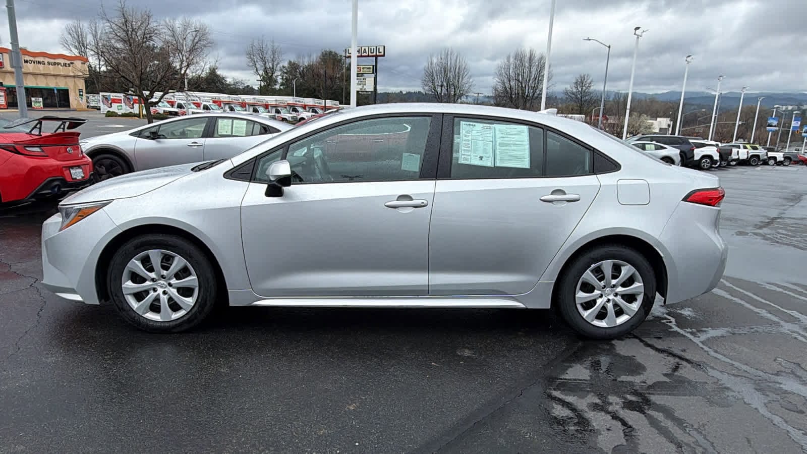 Thumbnail: 2023 Toyota Corolla - 8