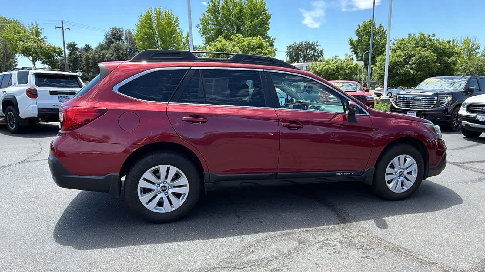 Thumbnail: 2019 Subaru Outback - 4