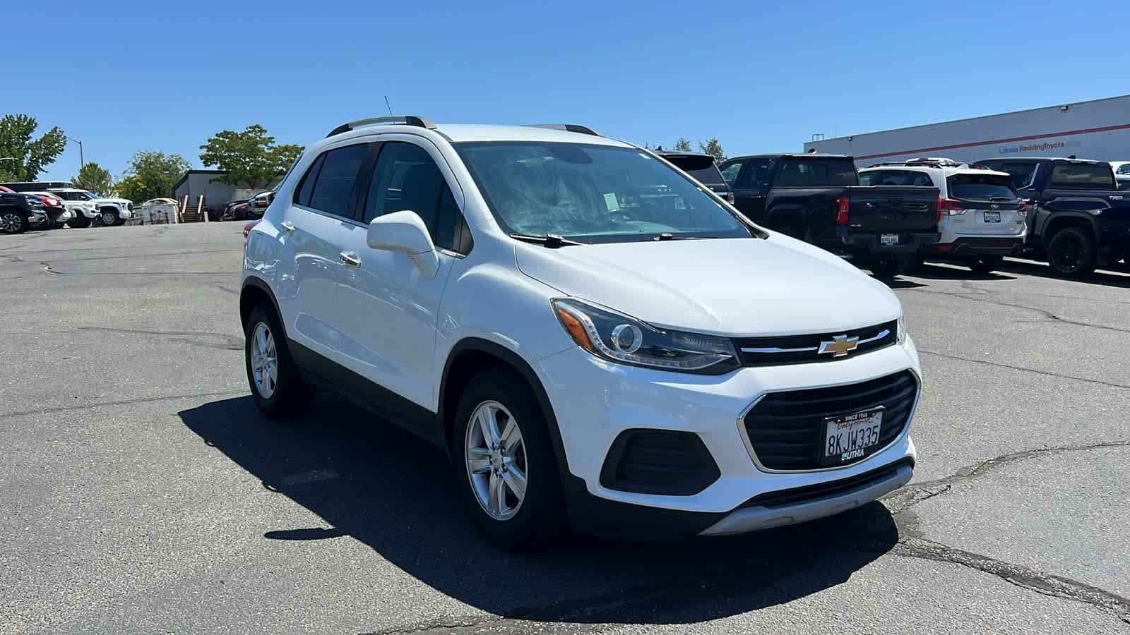 Thumbnail: 2019 Chevrolet Trax - 3