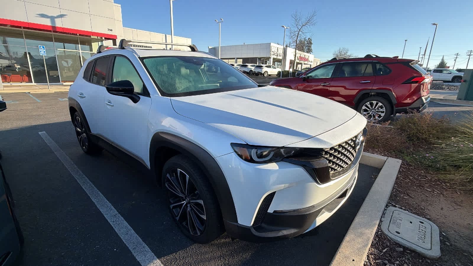 Thumbnail: 2023 Mazda CX-50 - 2