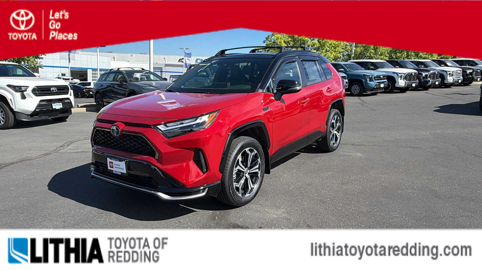 2022 Toyota RAV4 Prime