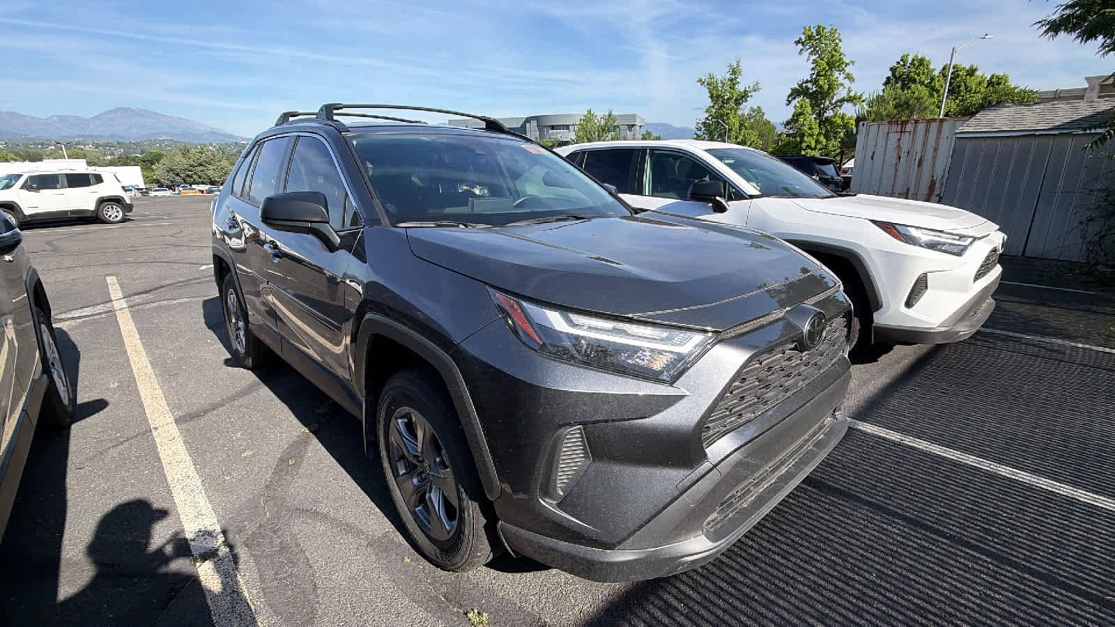 Thumbnail: 2025 Toyota RAV4 - 2