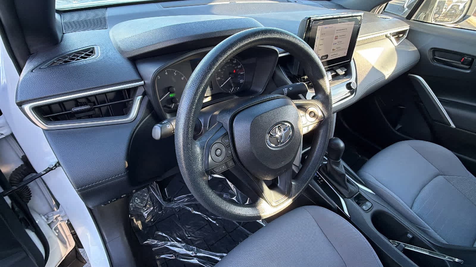 Thumbnail: 2024 Toyota Corolla Cross - 10