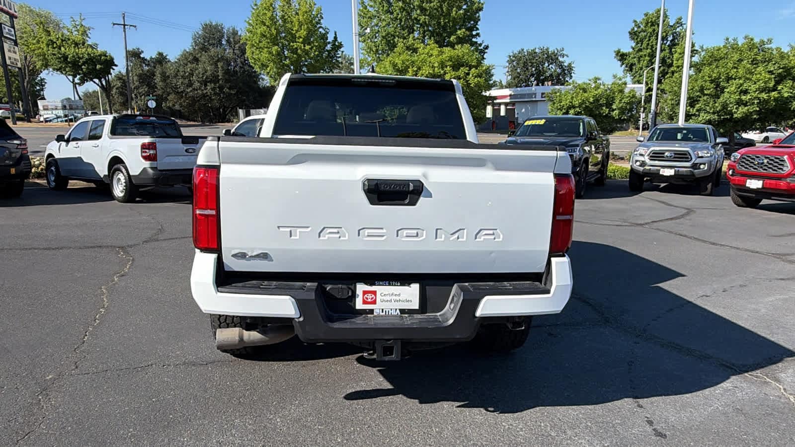 Thumbnail: 2025 Toyota Tacoma - 6