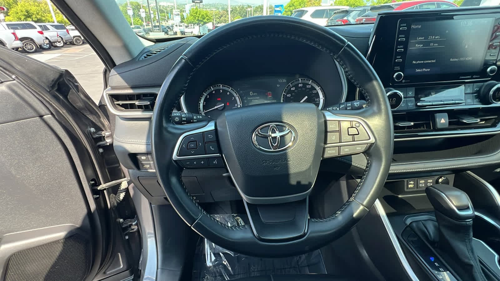 2022 Toyota Highlander XLE 15