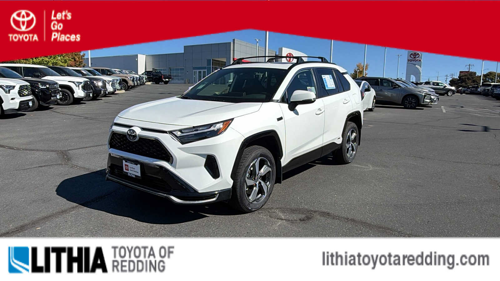 2024 Toyota RAV4 Prime