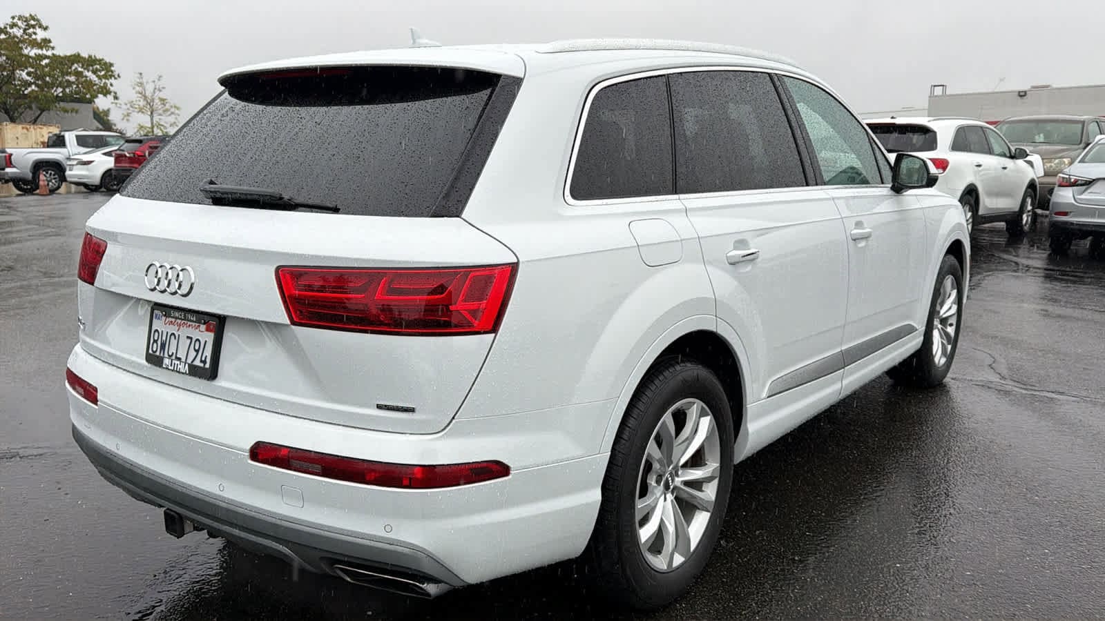 Thumbnail: 2019 Audi Q7 - 5