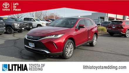 2021 Toyota Venza Limited SUV