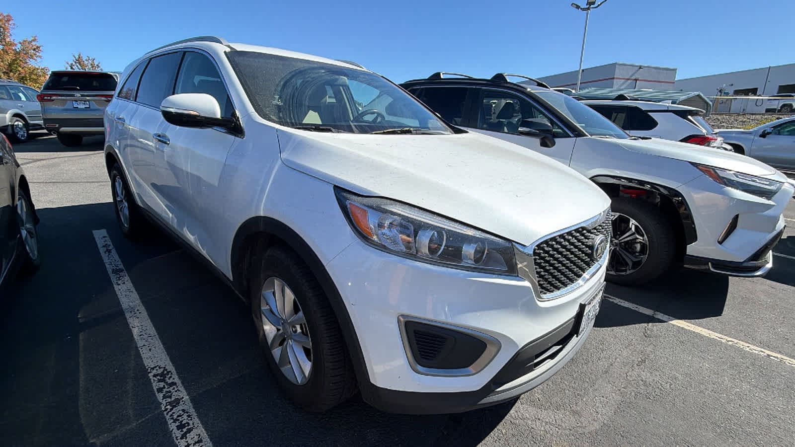 Thumbnail: 2016 Kia Sorento - 2