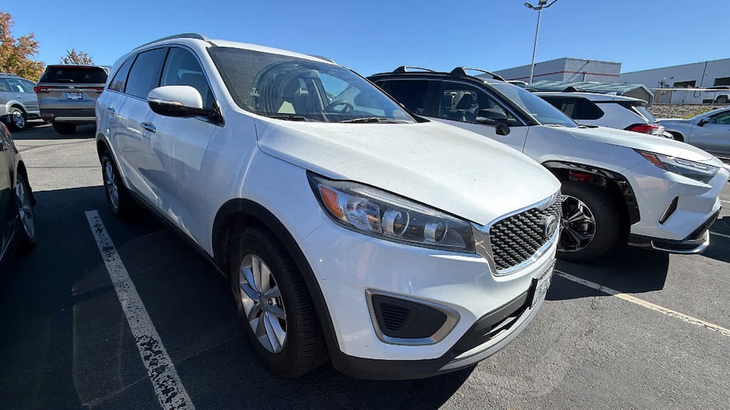 Used 2016 Kia Sorento 2.4L LX FWD SUV