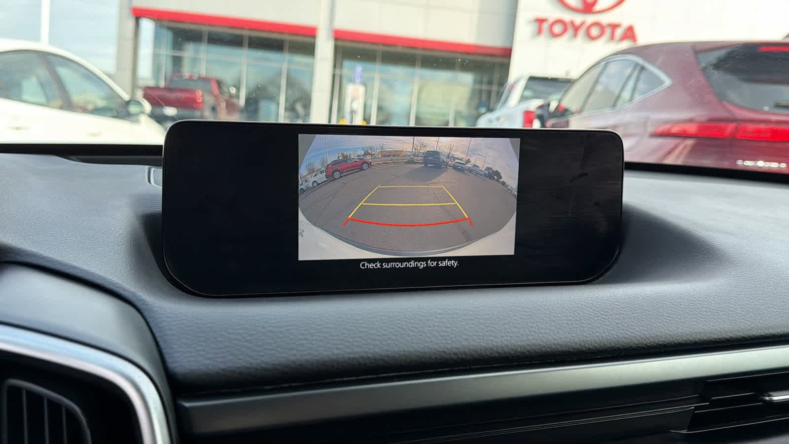 Thumbnail: 2023 Mazda CX-50 - 16