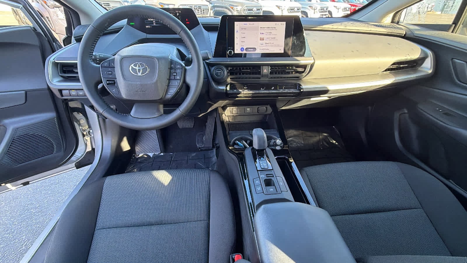 Thumbnail: 2024 Toyota Prius - 26