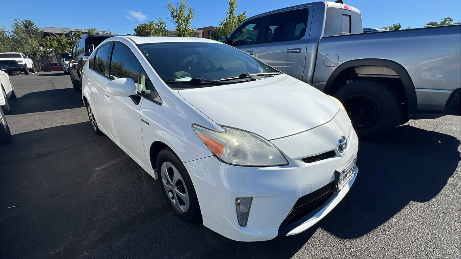 Thumbnail: 2013 Toyota Prius - 2