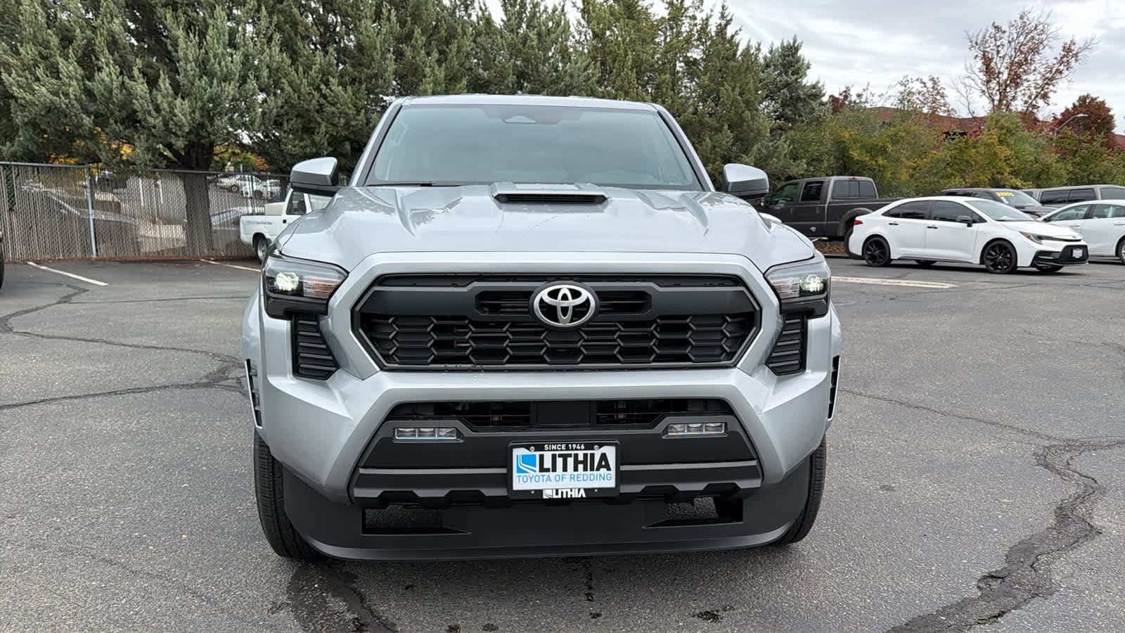 Thumbnail: 2025 Toyota Tacoma - 2