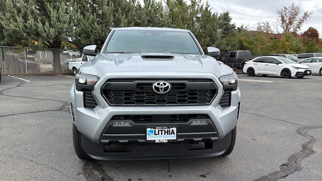 New 2025 Toyota Tacoma TRD Sport 4X4 DBL CAB LONG BED
