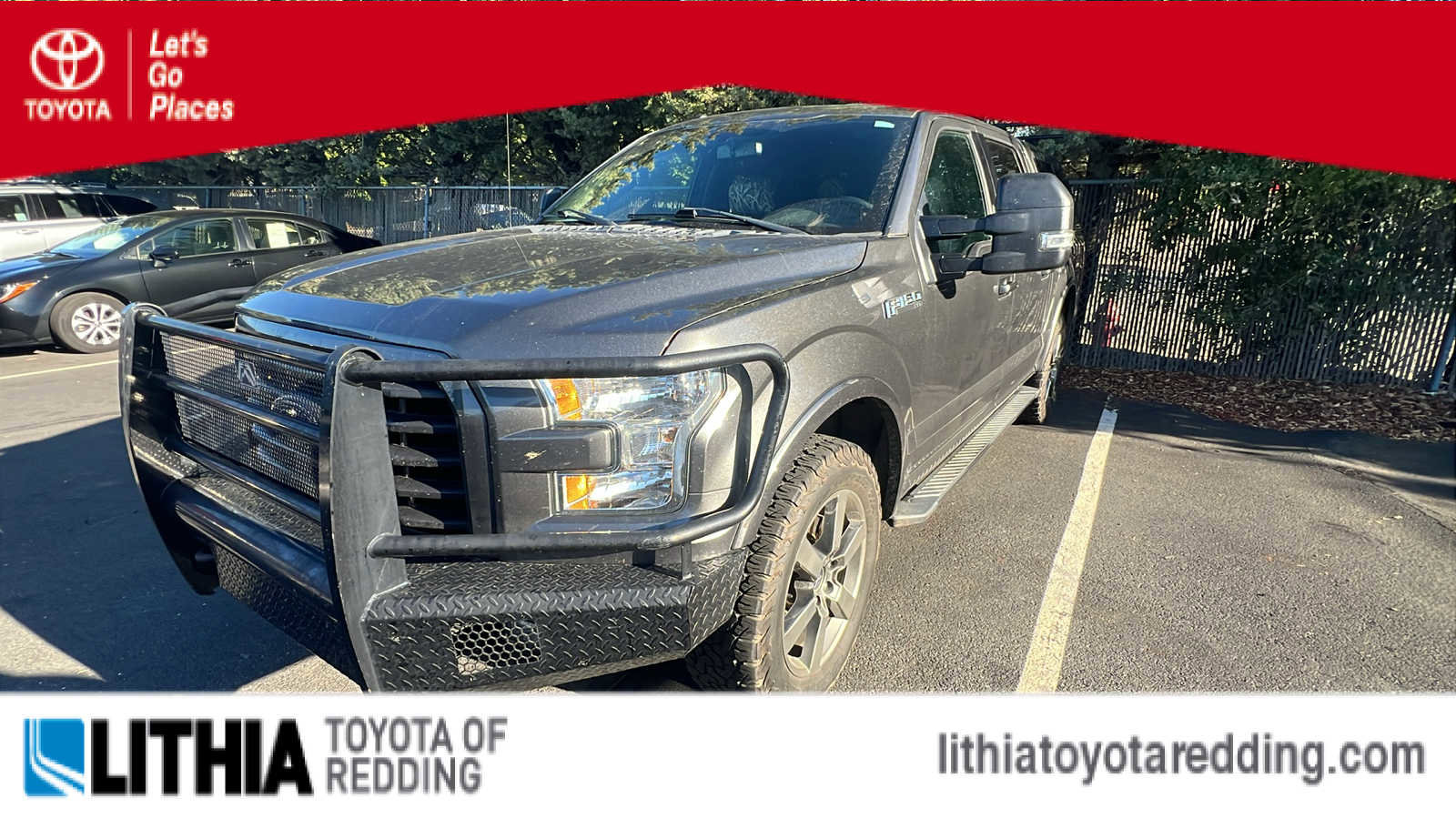 Thumbnail: 2016 Ford F-150 - 1