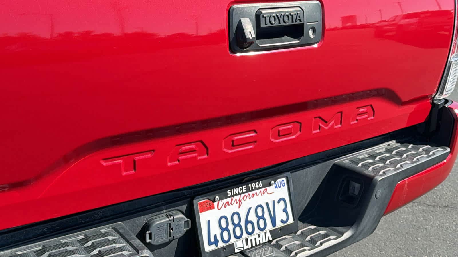Thumbnail: 2023 Toyota Tacoma - 28