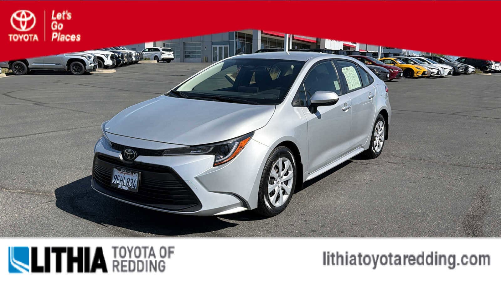 Thumbnail: 2023 Toyota Corolla - 1