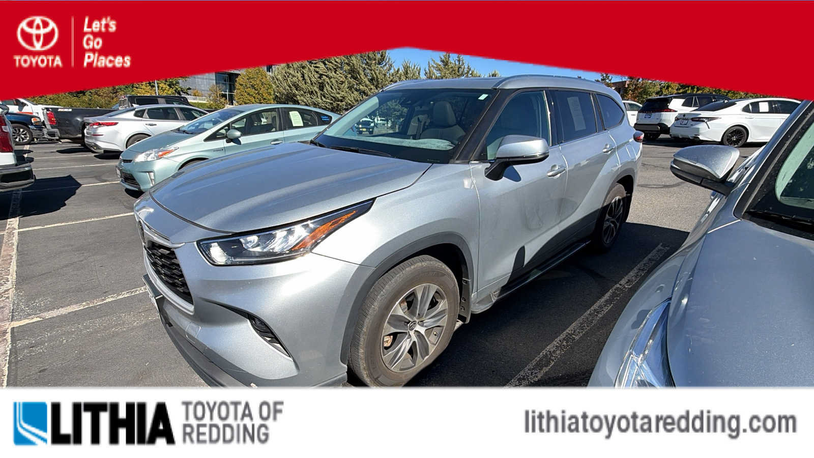 2020 Toyota Highlander