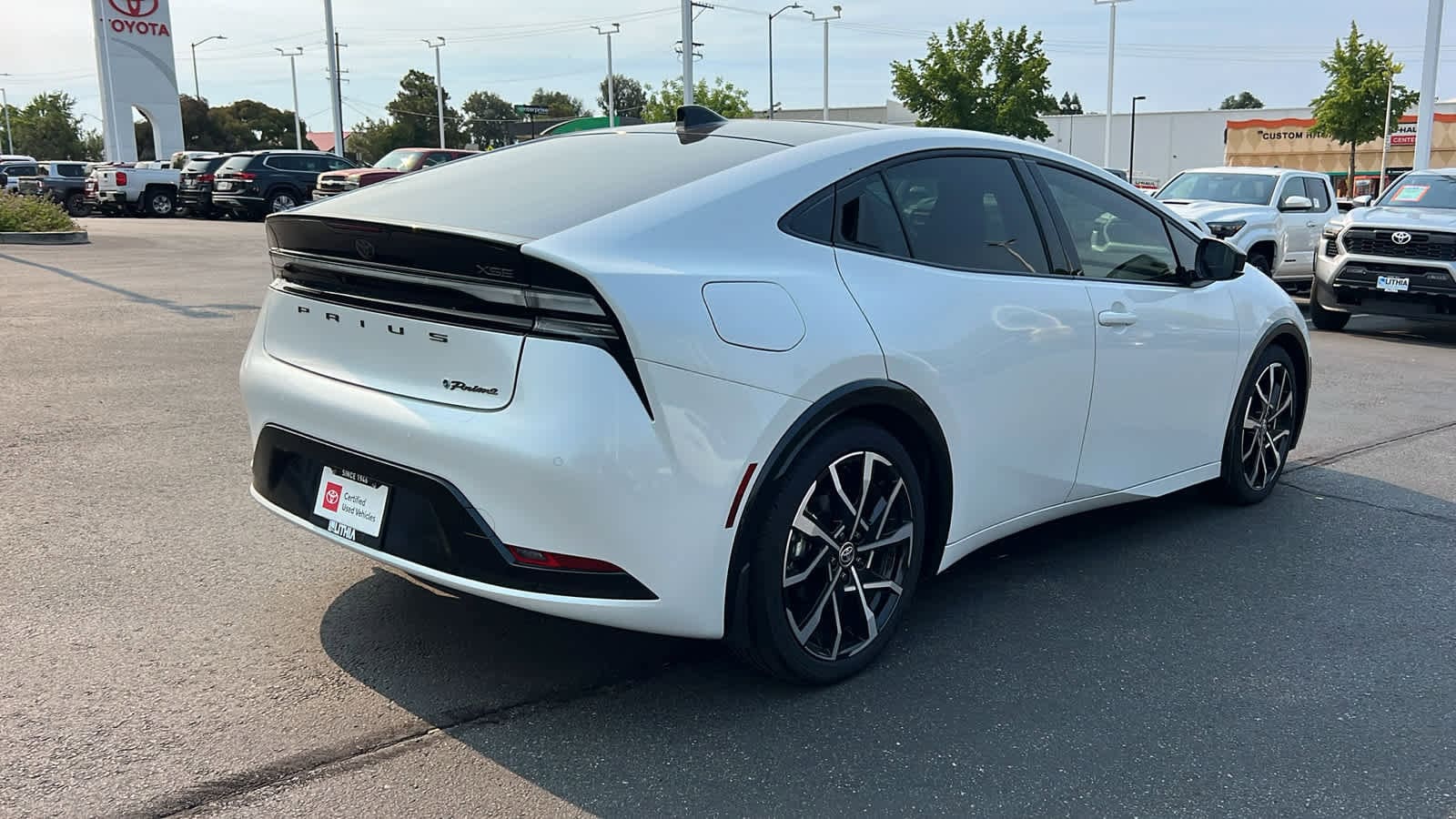 Thumbnail: 2024 Toyota Prius Prime - 5