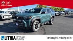2026 Toyota 4Runner TRD Off-Road Premium 4WD TRD OFF-RD PREM Redding, CA