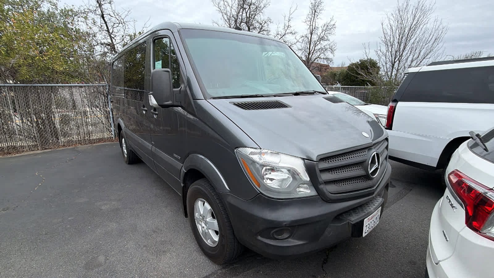 Thumbnail: 2015 Mercedes-Benz Sprinter - 2