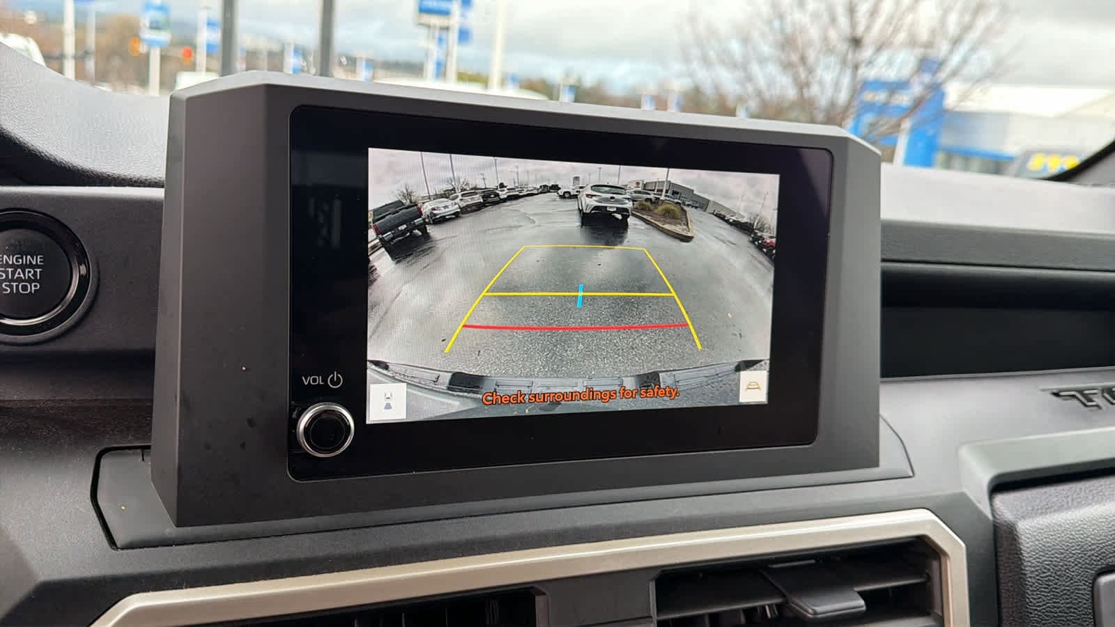 Thumbnail: 2025 Toyota Tacoma - 16