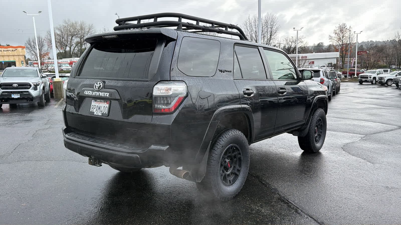 Thumbnail: 2020 Toyota 4Runner - 5