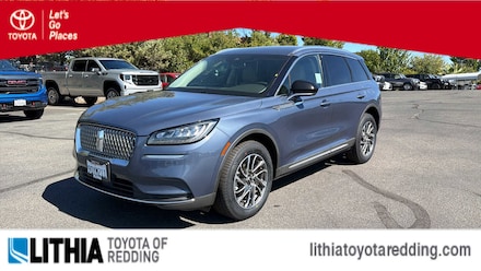 2022 Lincoln Corsair Standard SUV