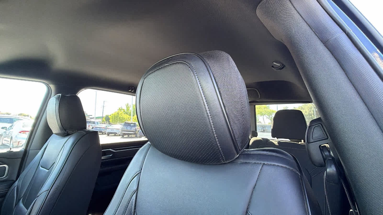 Thumbnail: 2020 RAM 1500 - 11