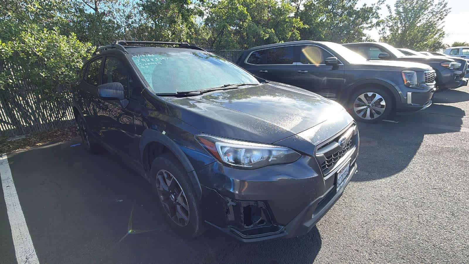 Thumbnail: 2018 Subaru Crosstrek - 2