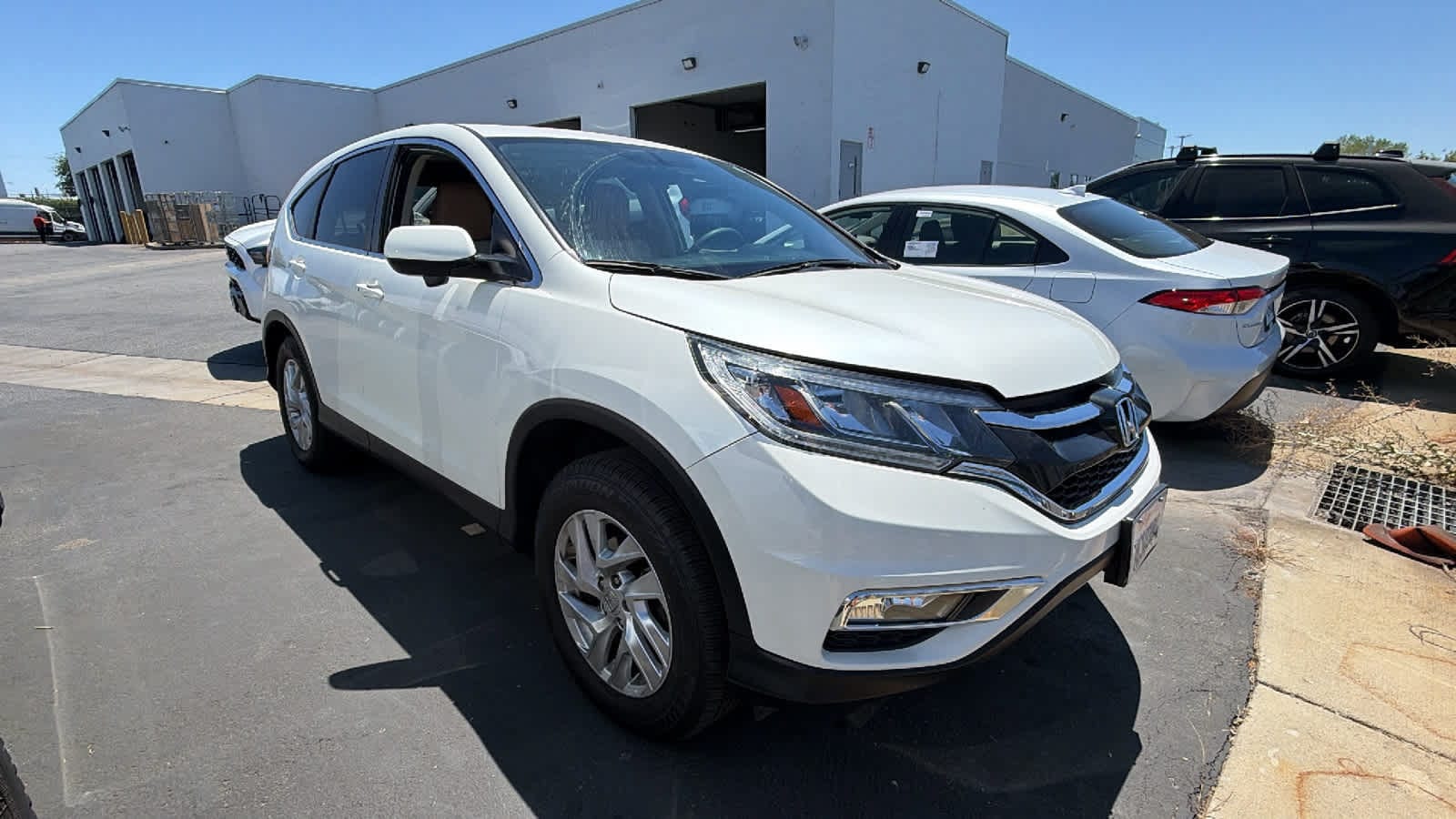 Thumbnail: 2015 Honda CR-V - 2