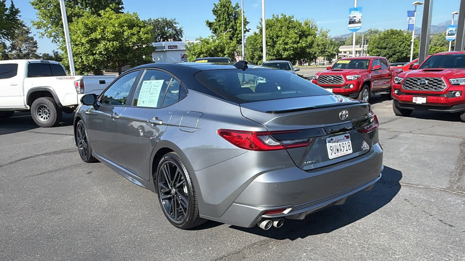 Thumbnail: 2025 Toyota Camry - 7