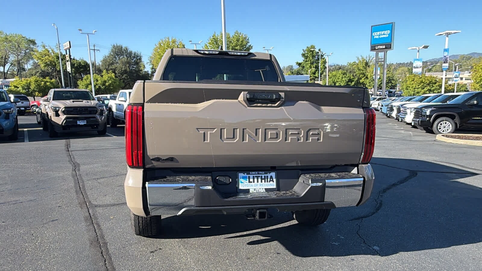 2026 Toyota Tundra SR5 - Photo 6