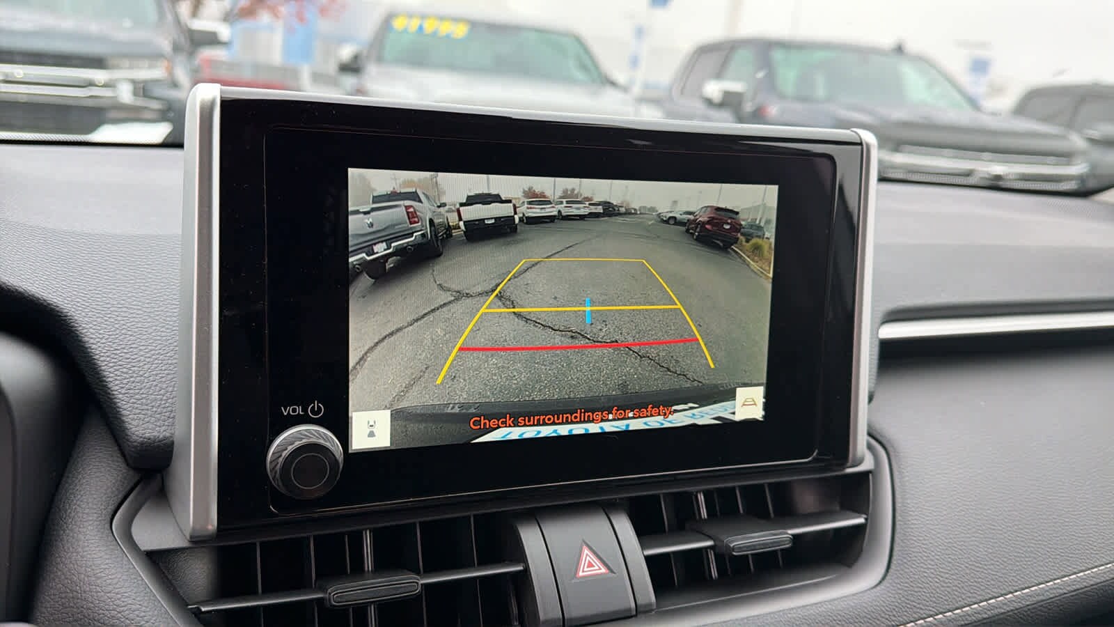 Thumbnail: 2025 Toyota RAV4 - 16