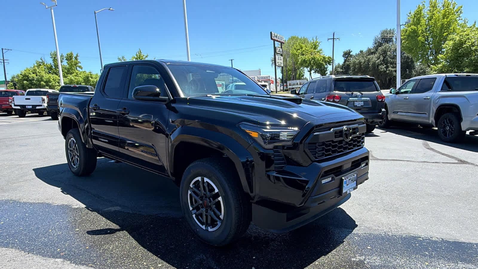 Thumbnail: 2026 Toyota Tacoma - 3