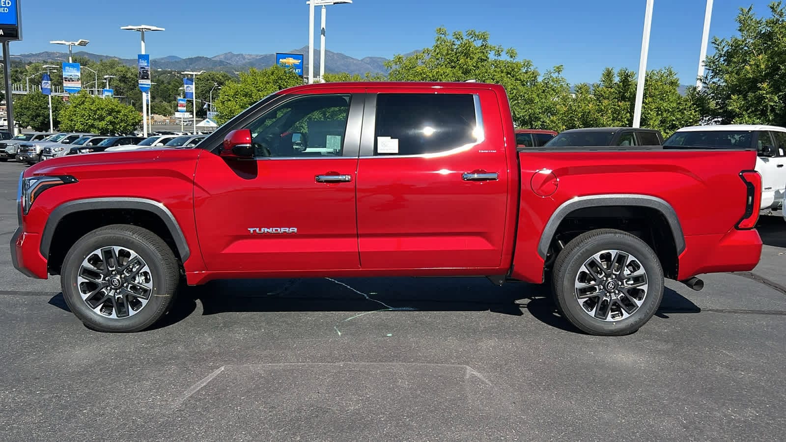 Thumbnail: 2025 Toyota Tundra - 8