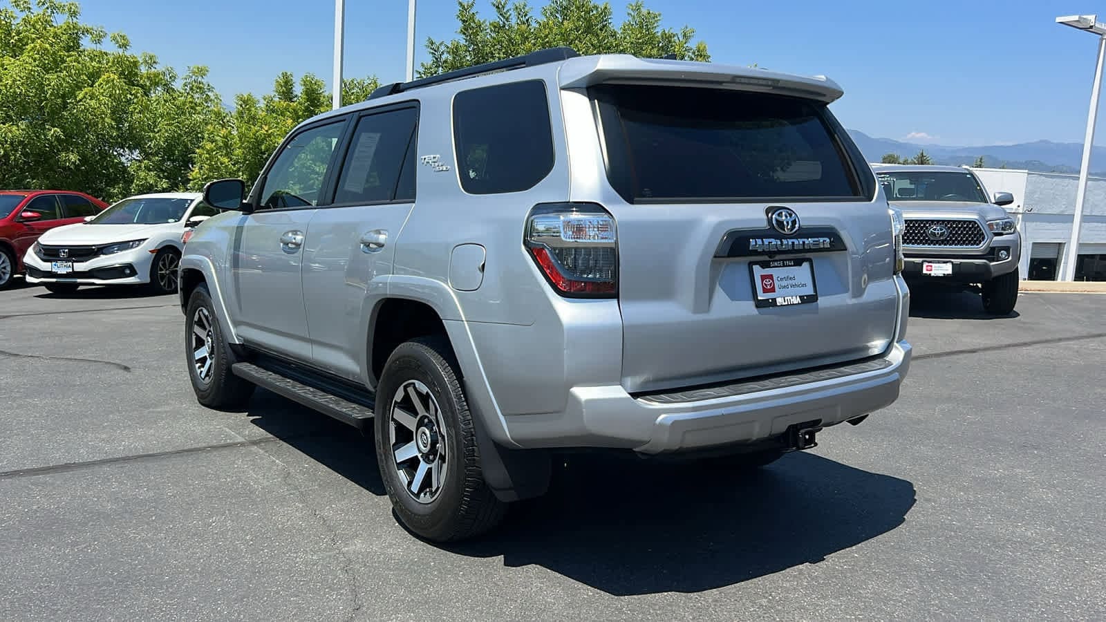 Thumbnail: 2023 Toyota 4Runner - 7